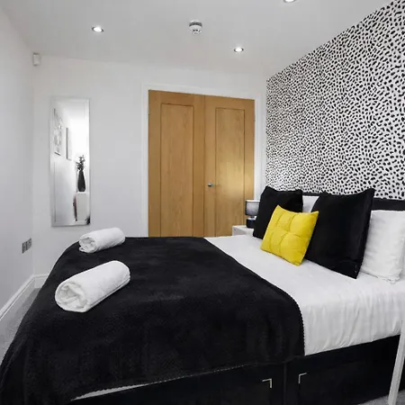 Appartement 1 The Keyes- Stylish & Spacious With Free Parking York